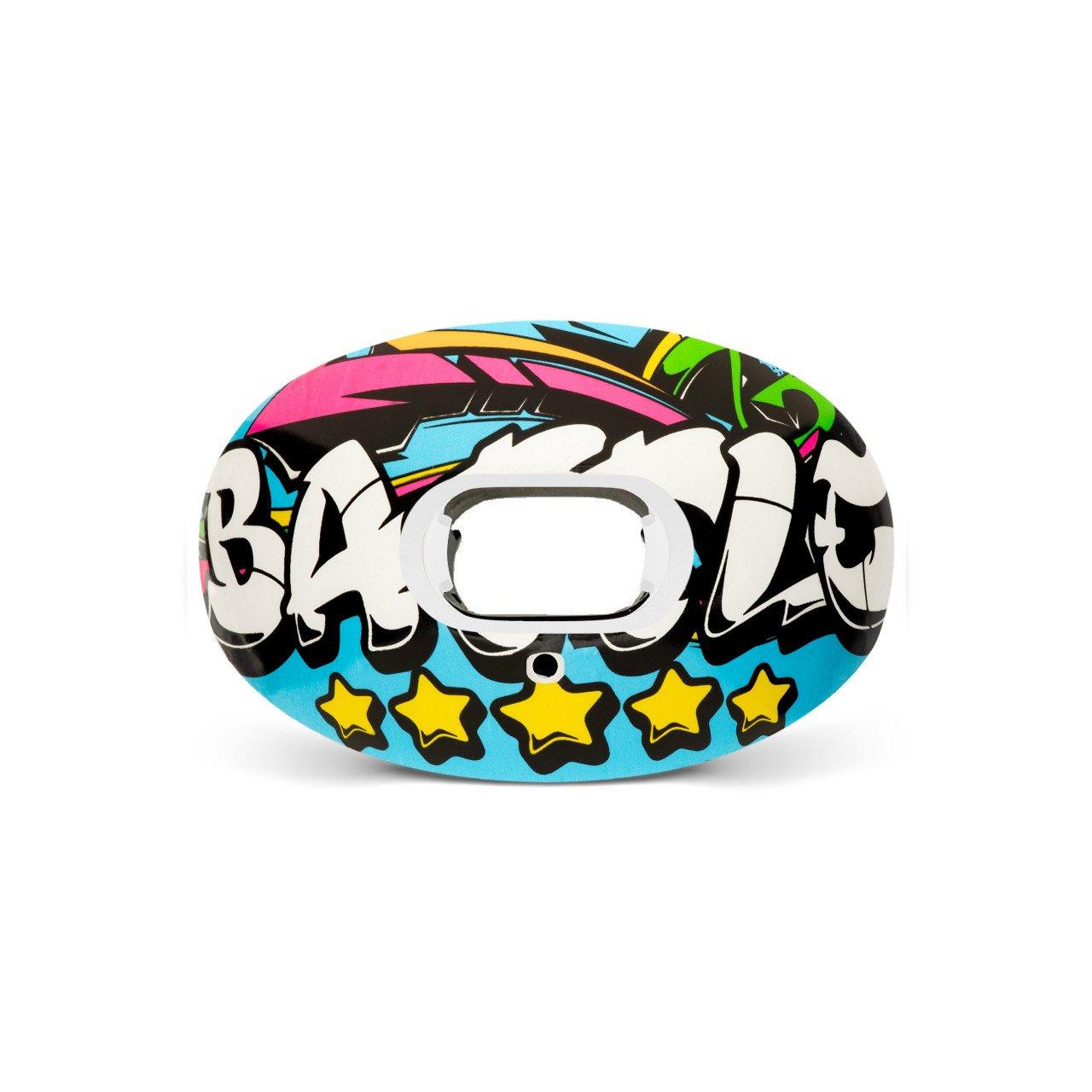 Battle Sports Oxygen Street Art 2.0 Football Mouthguard